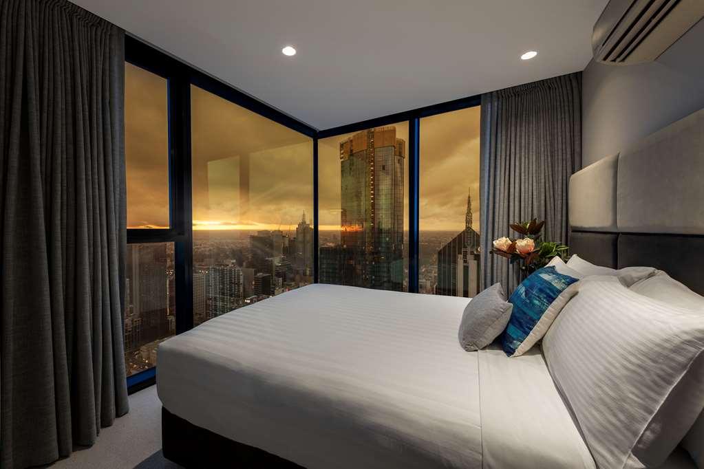 Imagine Lighthouse Aparthotel Melbourne Phòng bức ảnh