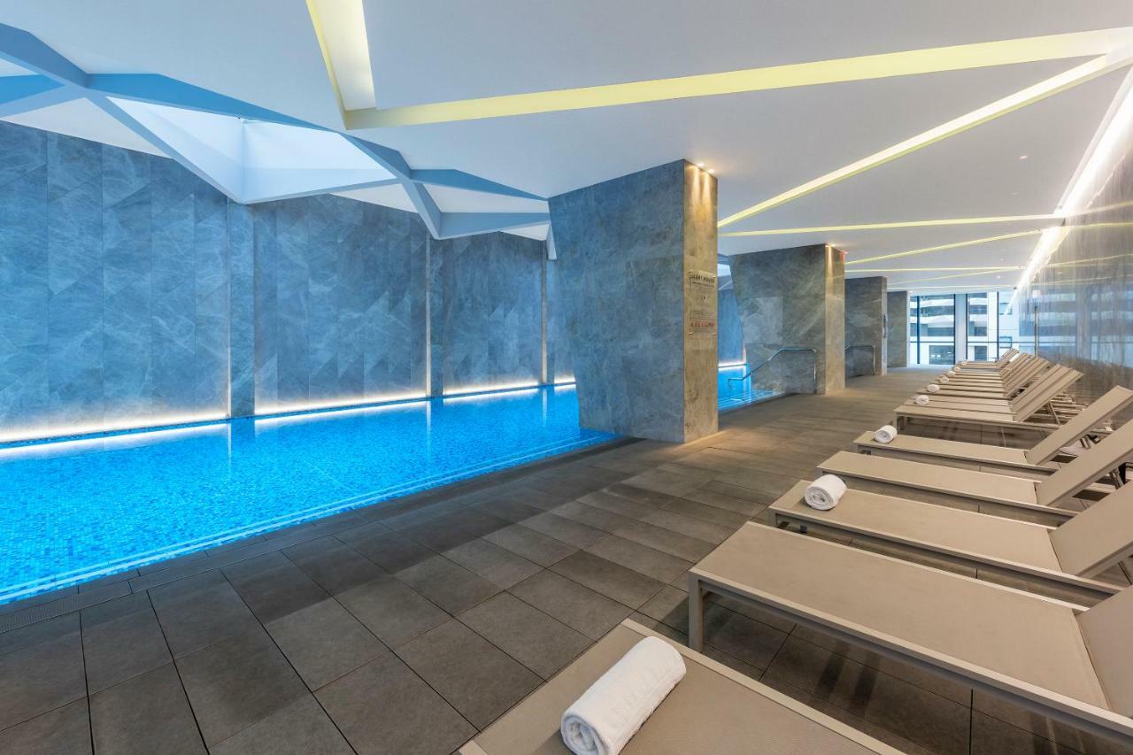 Imagine Lighthouse Aparthotel Melbourne Ngoại thất bức ảnh