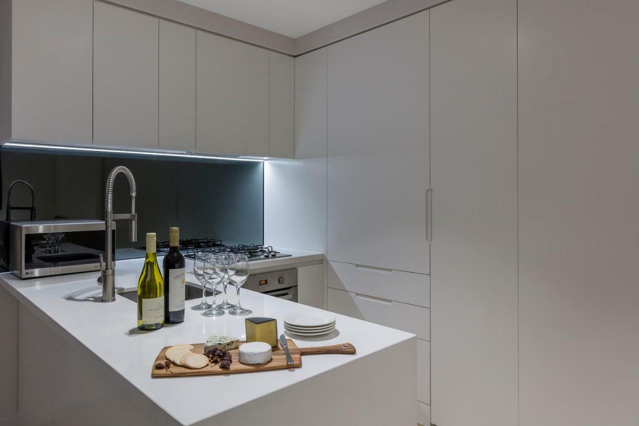 Imagine Lighthouse Aparthotel Melbourne Ngoại thất bức ảnh