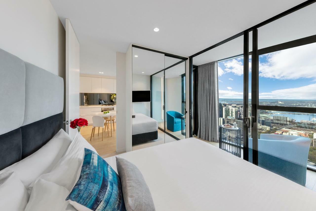 Imagine Lighthouse Aparthotel Melbourne Ngoại thất bức ảnh