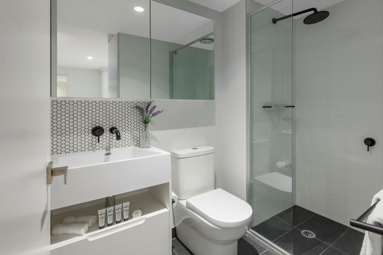 Imagine Lighthouse Aparthotel Melbourne Phòng bức ảnh
