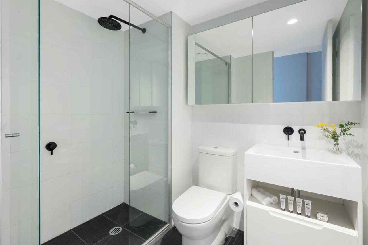 Imagine Lighthouse Aparthotel Melbourne Phòng bức ảnh