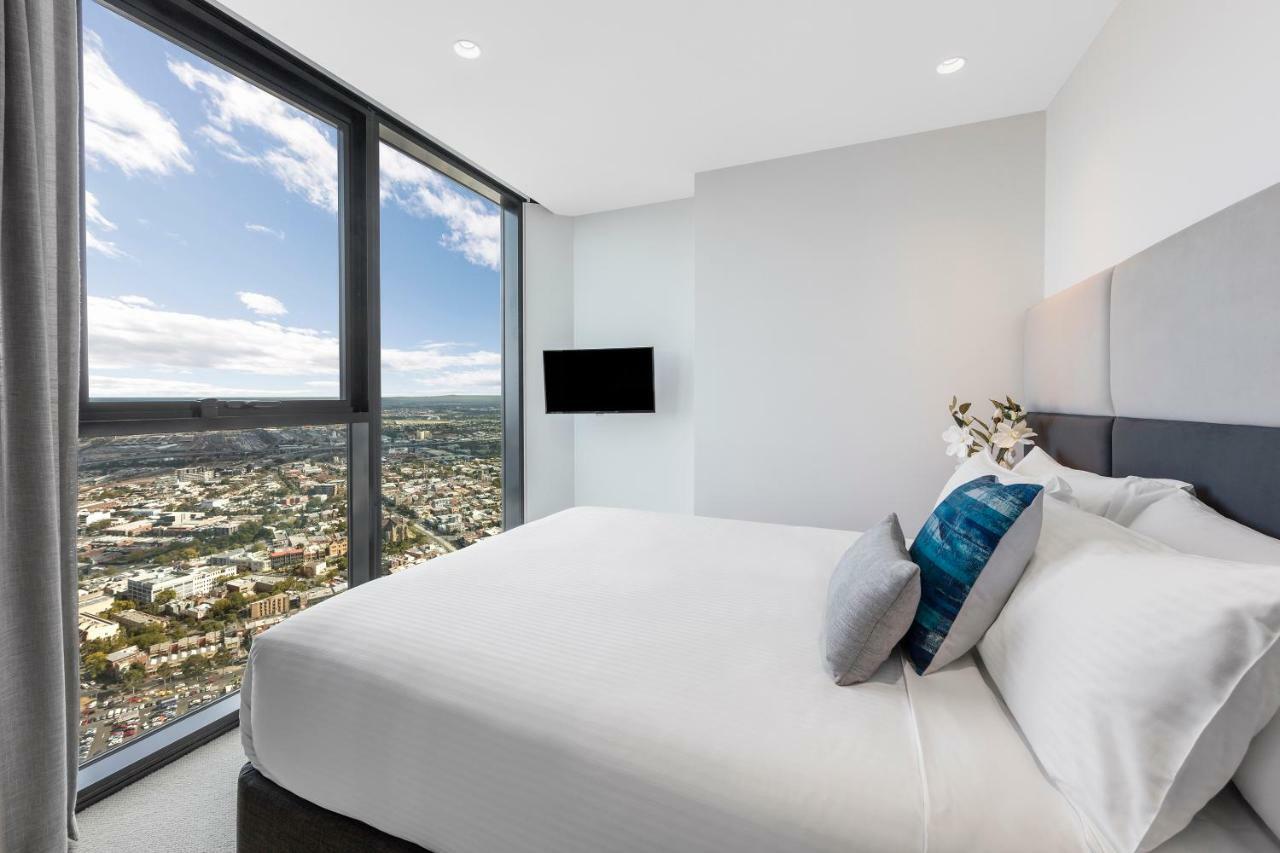 Imagine Lighthouse Aparthotel Melbourne Ngoại thất bức ảnh