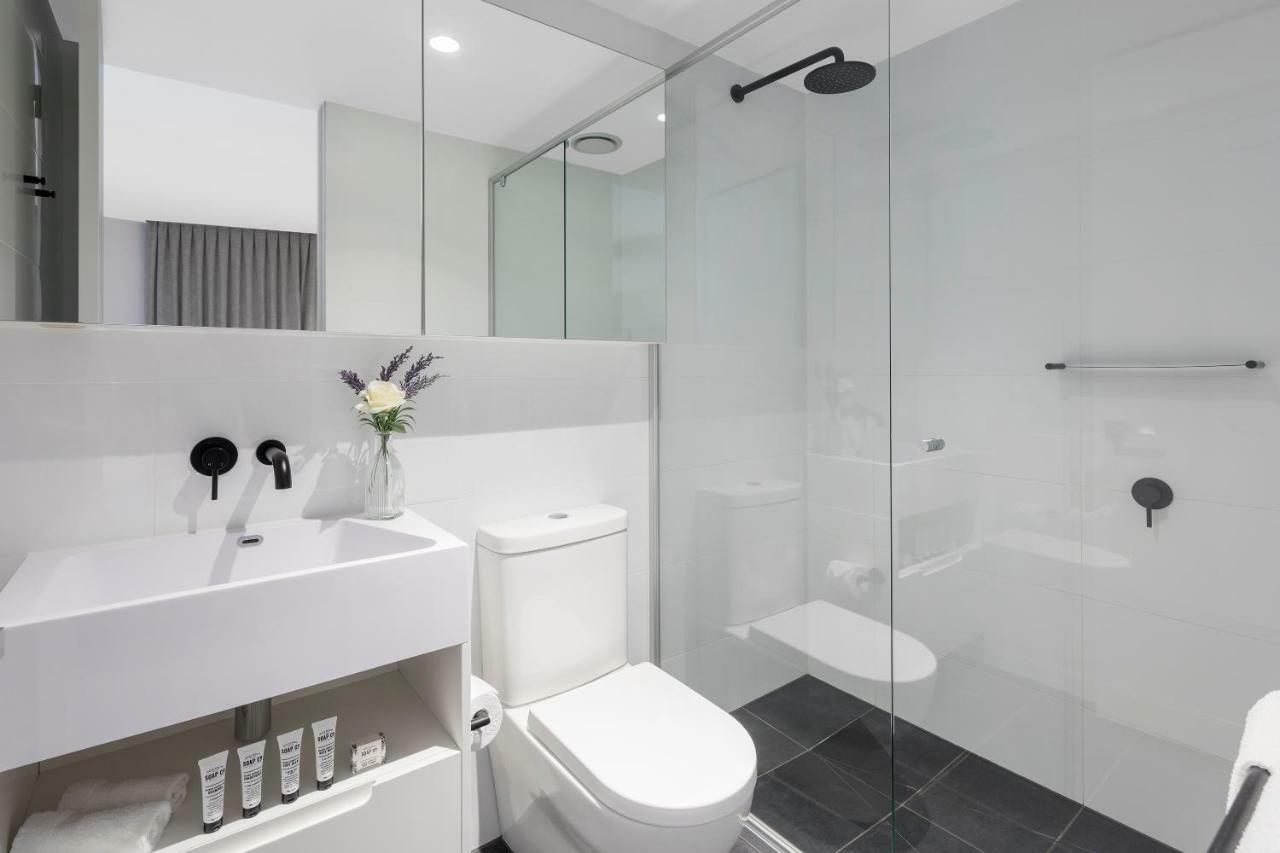 Imagine Lighthouse Aparthotel Melbourne Phòng bức ảnh
