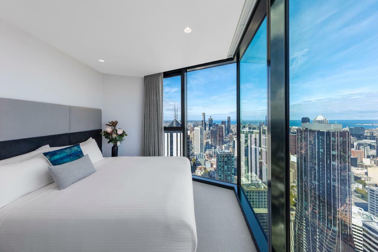 Imagine Lighthouse Aparthotel Melbourne Ngoại thất bức ảnh