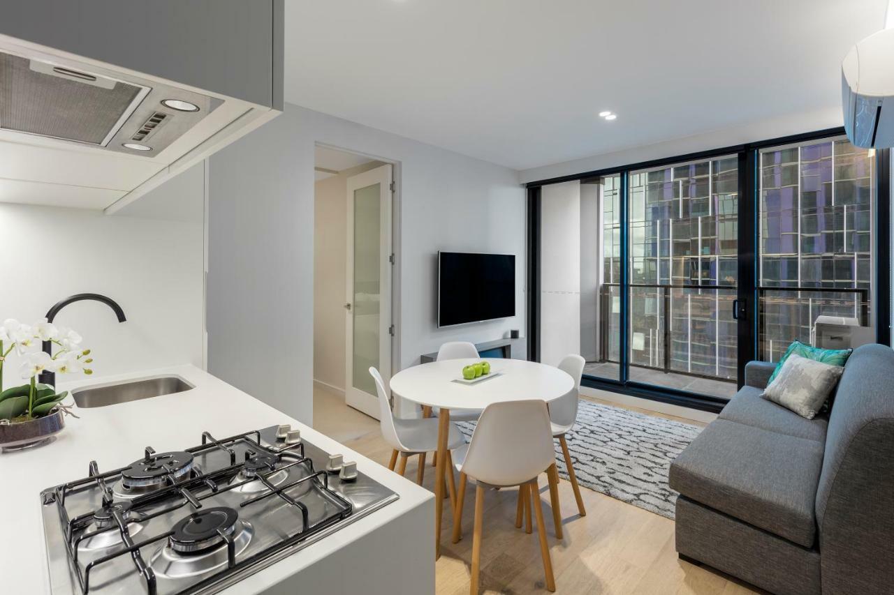 Imagine Lighthouse Aparthotel Melbourne Ngoại thất bức ảnh