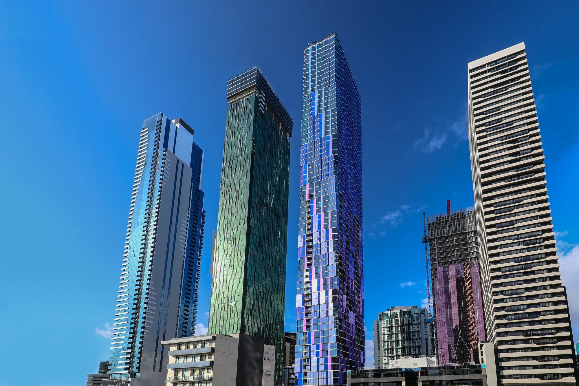 Imagine Lighthouse Aparthotel Melbourne Ngoại thất bức ảnh