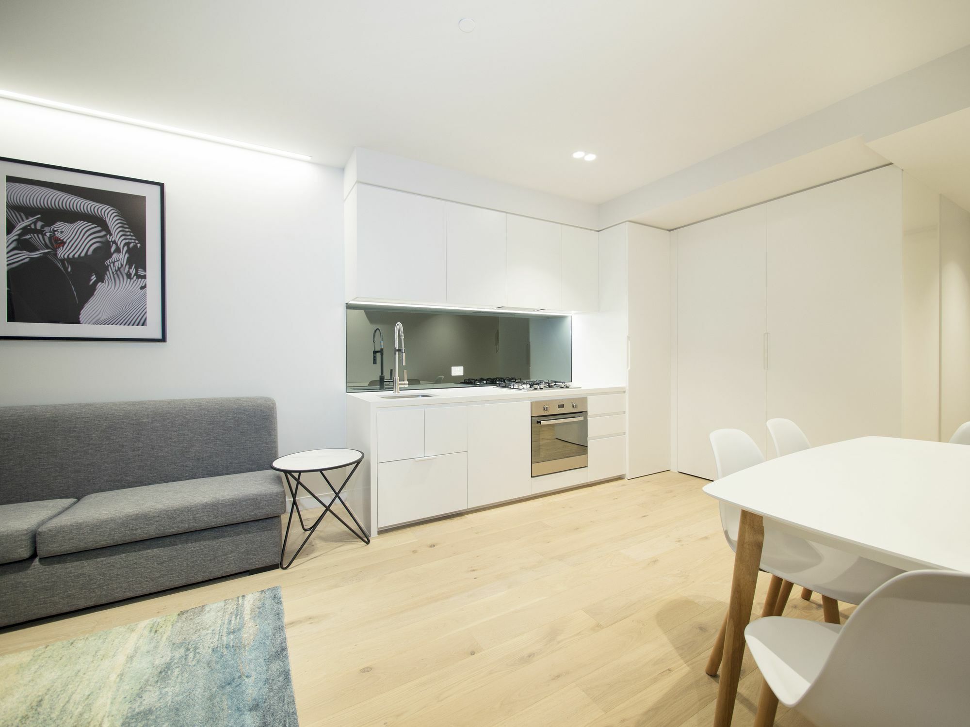 Imagine Lighthouse Aparthotel Melbourne Ngoại thất bức ảnh