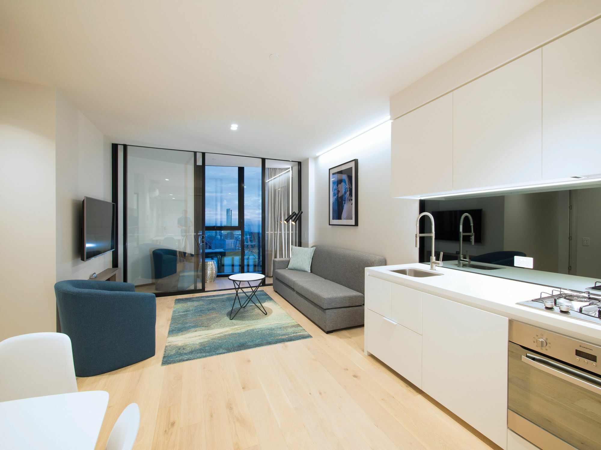 Imagine Lighthouse Aparthotel Melbourne Ngoại thất bức ảnh
