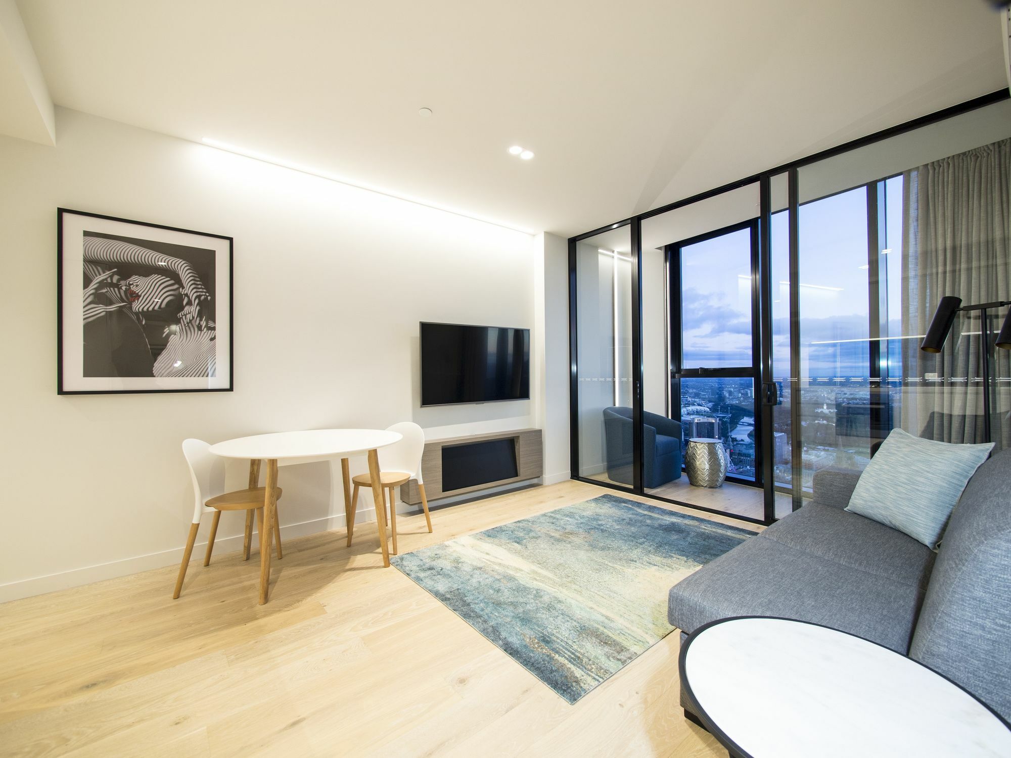 Imagine Lighthouse Aparthotel Melbourne Ngoại thất bức ảnh