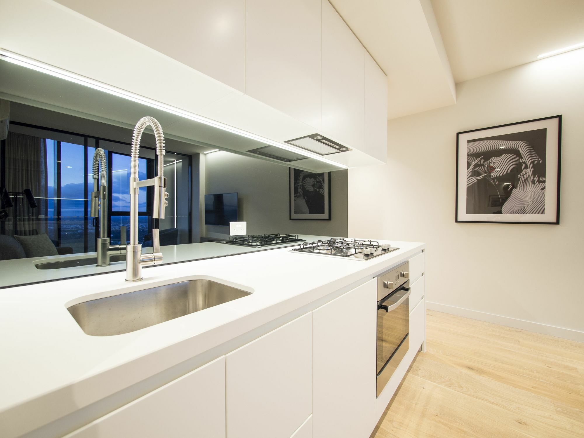 Imagine Lighthouse Aparthotel Melbourne Ngoại thất bức ảnh