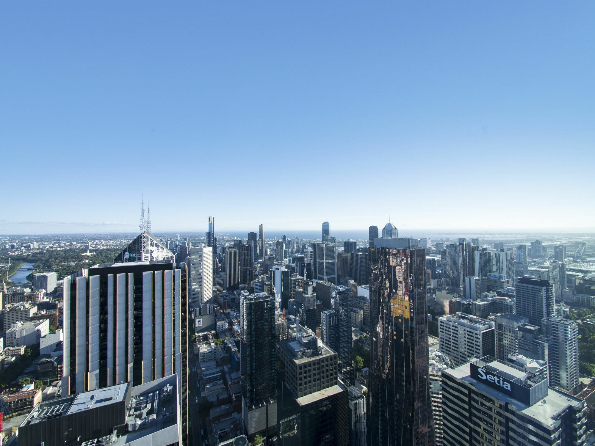 Imagine Lighthouse Aparthotel Melbourne Ngoại thất bức ảnh
