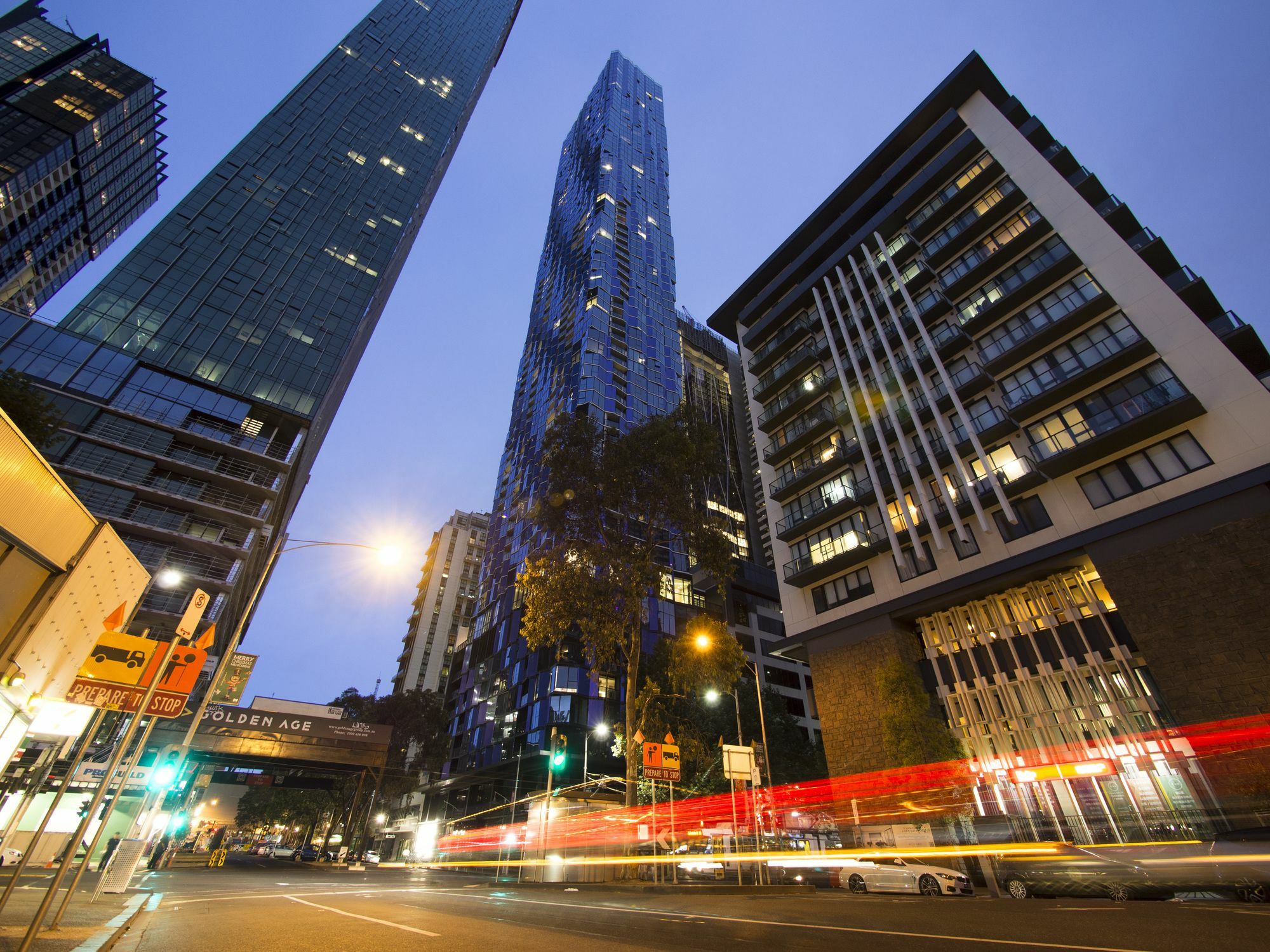 Imagine Lighthouse Aparthotel Melbourne Ngoại thất bức ảnh