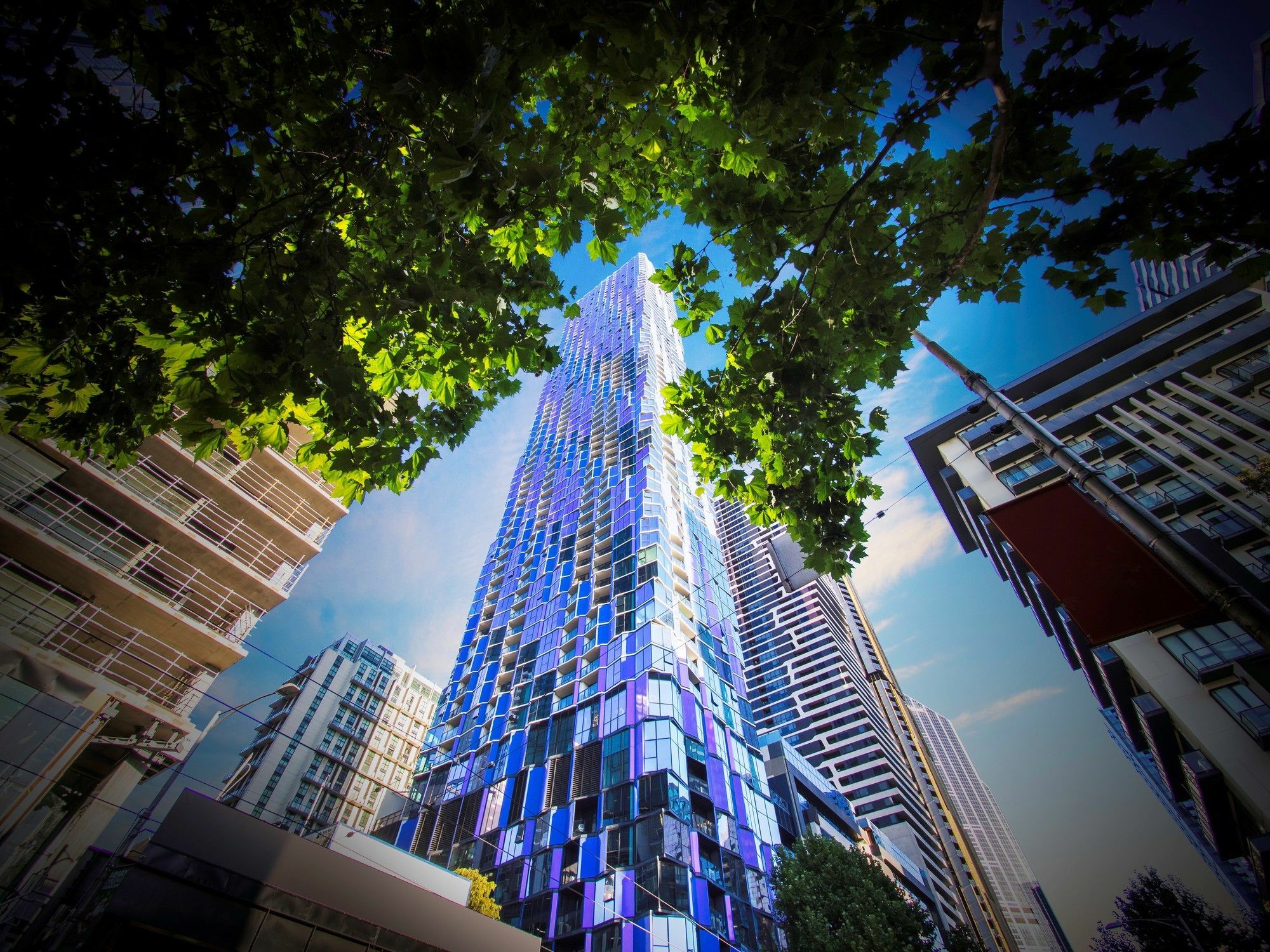 Imagine Lighthouse Aparthotel Melbourne Ngoại thất bức ảnh